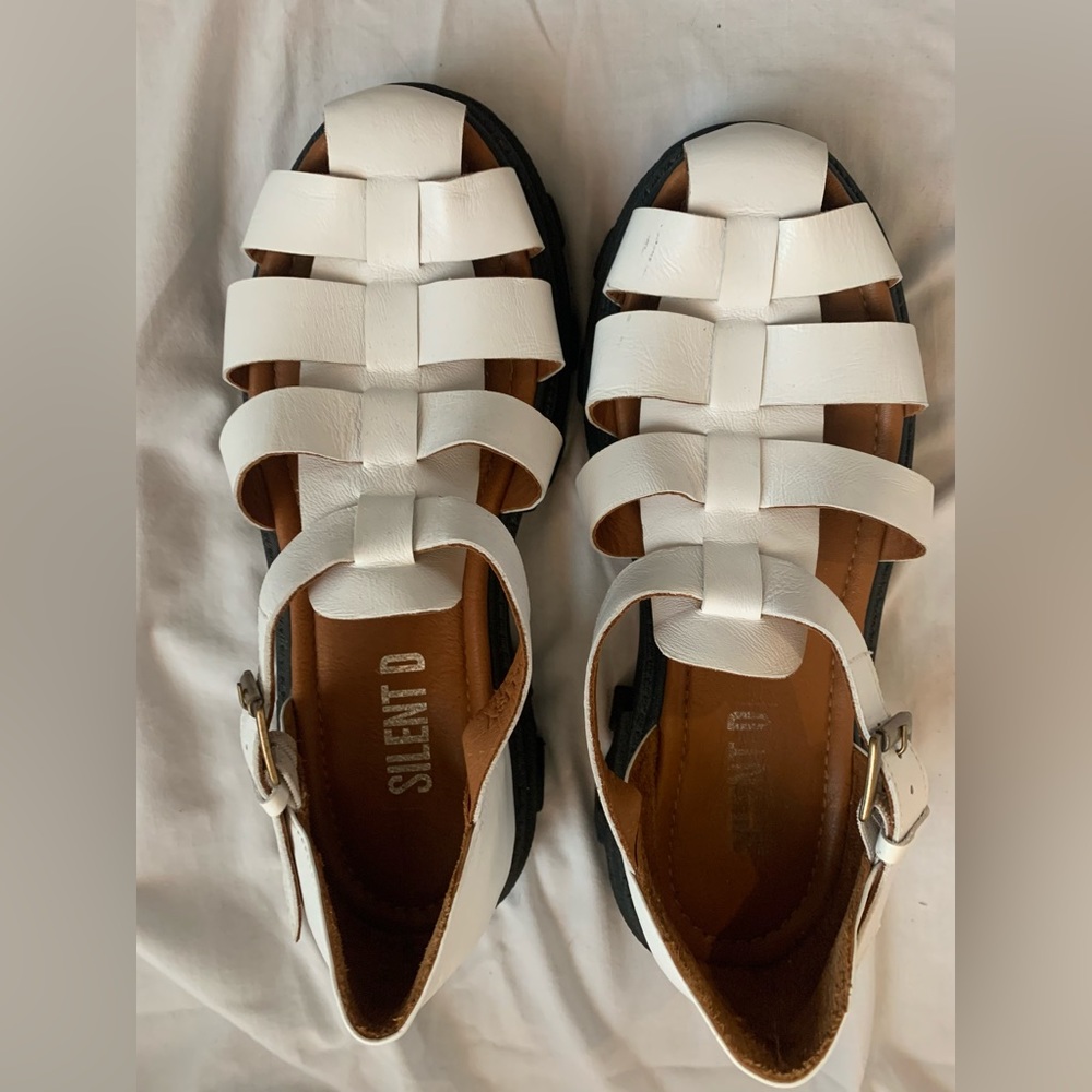 Silent D Collisy Sandal